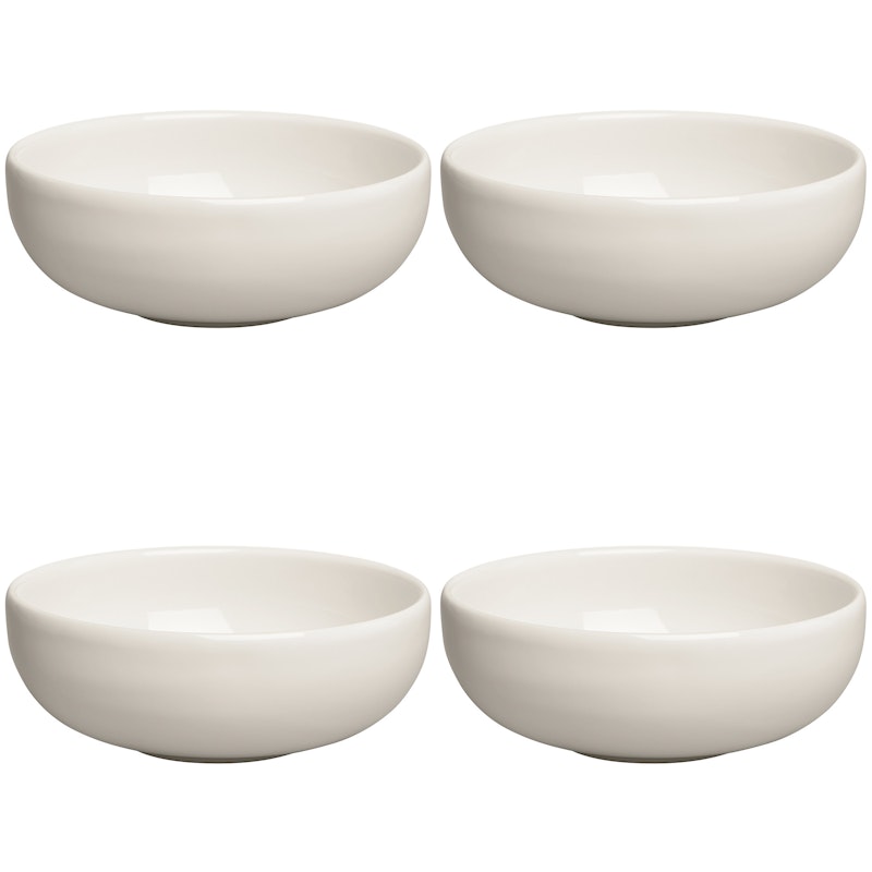 BON Kulho 12 cm 4 kpl:n pakkaus, Ivory