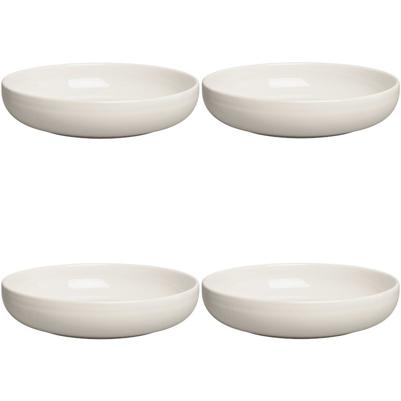 BON Kulho 22 cm 4 kpl:n pakkaus, Ivory