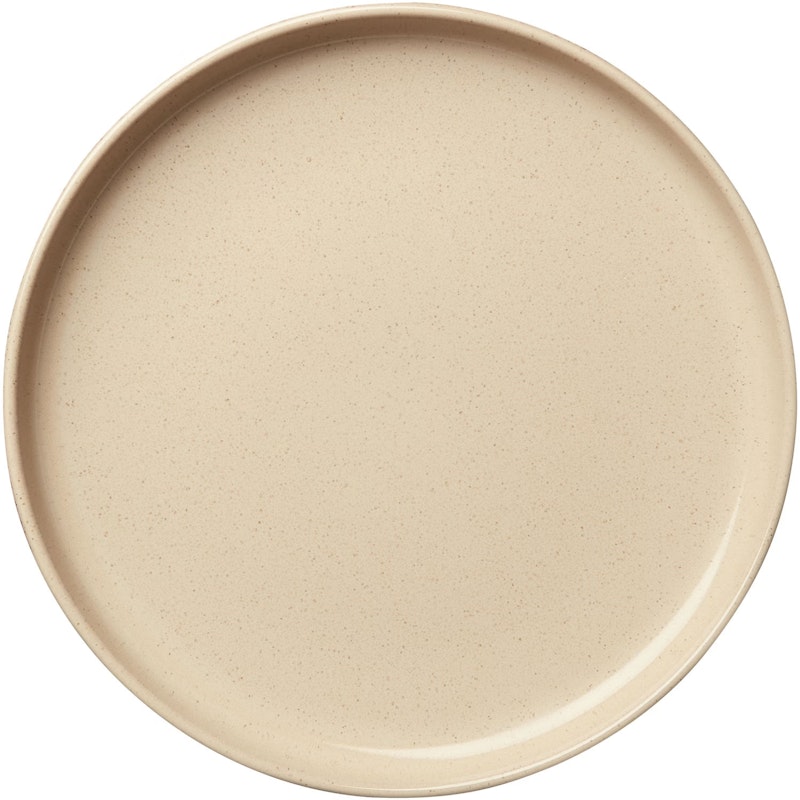 BON Lautanen 22 cm, Beige