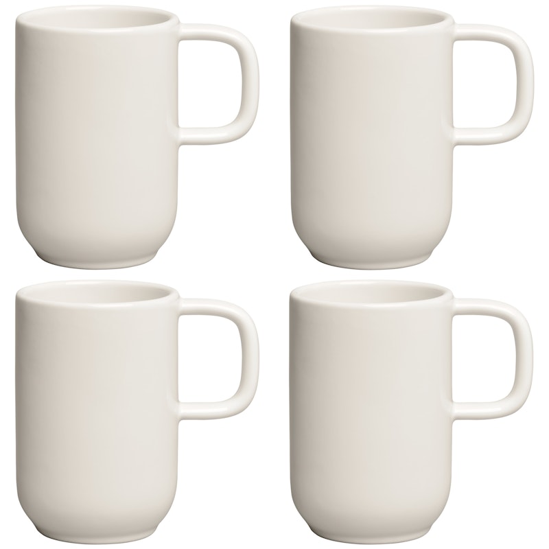 BON Muki 4 kpl:n pakkaus, Ivory