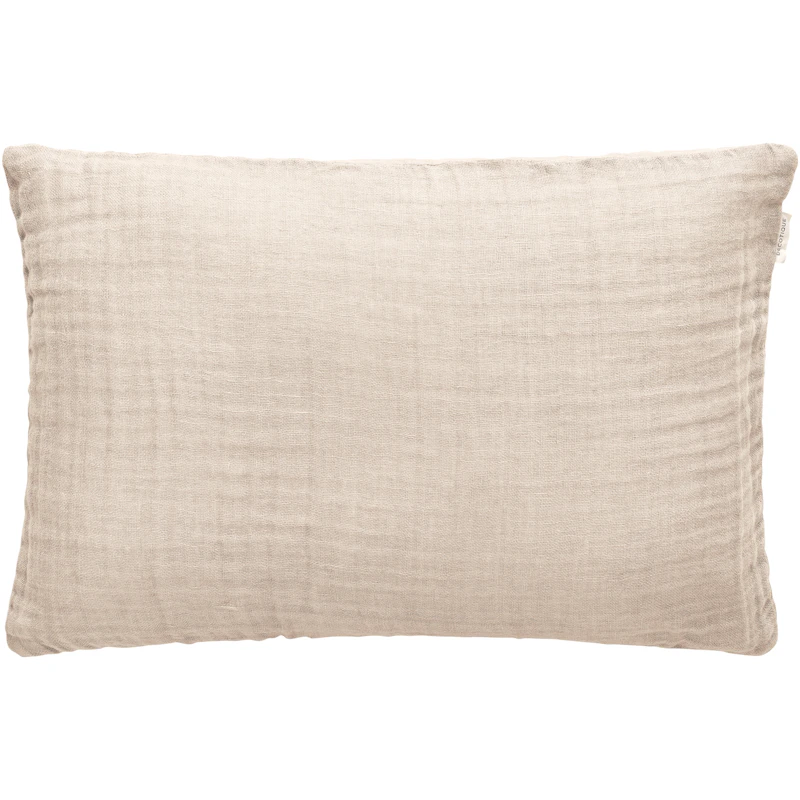 Crinkle Tyyny 40x60 cm, Valkoinen