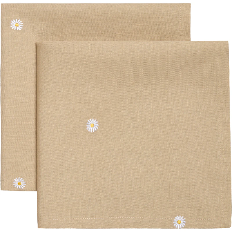 Daisy Servetti 2 kpl:n pakkaus 45x45 cm