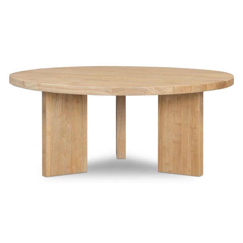 Eden Sohvapöytä 90 cm, Tammi