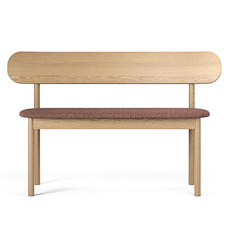 Elephant Penkki Oak / Rost Boucle