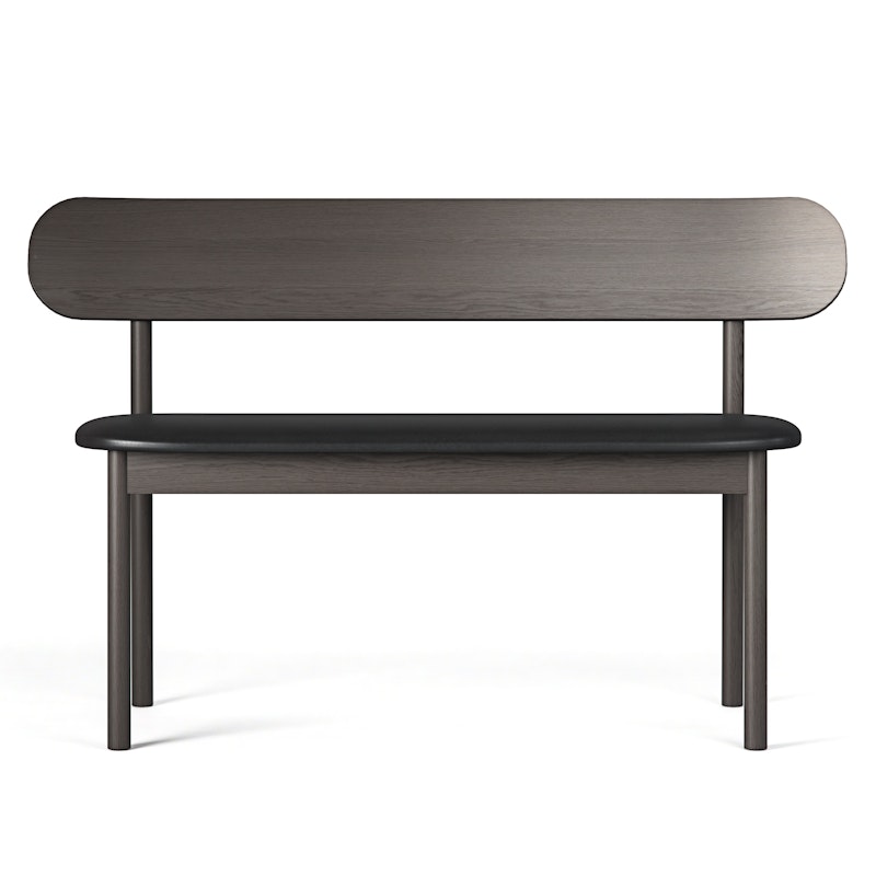 Elephant Penkki Smoked Oak / Black Leather
