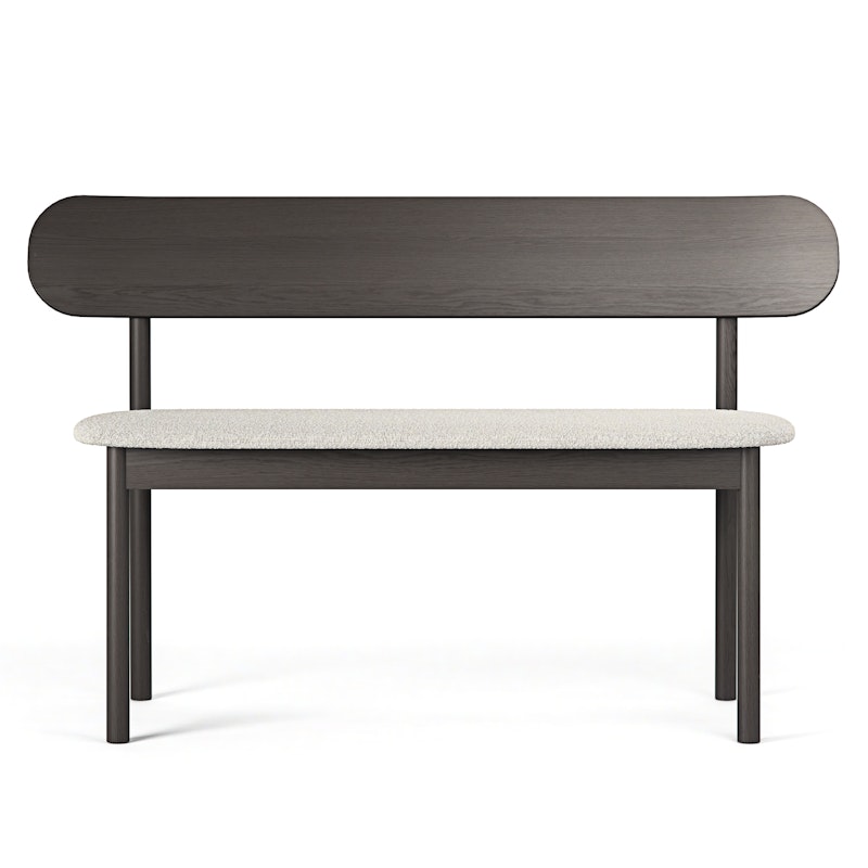 Elephant Penkki Smoked Oak / White Boucle