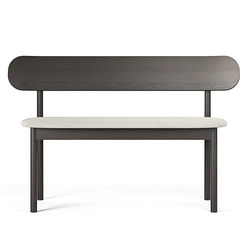 Elephant Penkki Smoked Oak / White Boucle