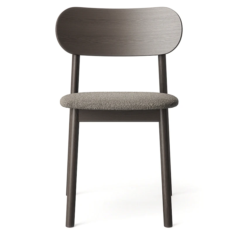 Elephant Tuoli, Tumma Tammi / Ruskea Silmukkanukkakangas