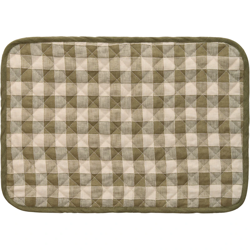 Ester Tabletti 33x48 cm 2 kpl:n pakkaus, Olive