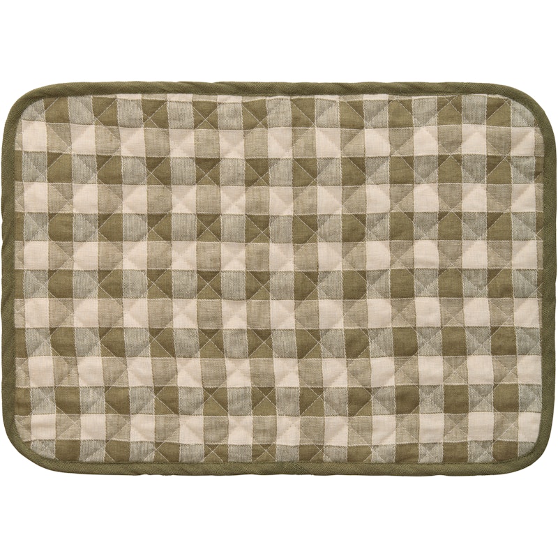 Ester Tabletti 33x48 cm 2 kpl:n pakkaus, Olive