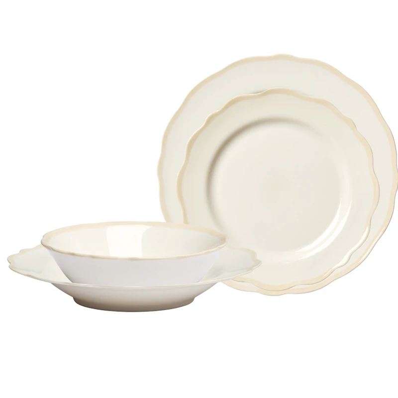 Fleur Aloitussetti 16 kpl:n pakkaus, Hiekanvärinen