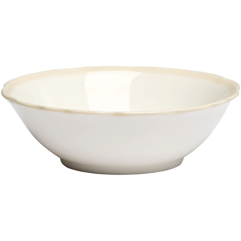 Fleur Kulho 15 cm, Hiekanvärinen
