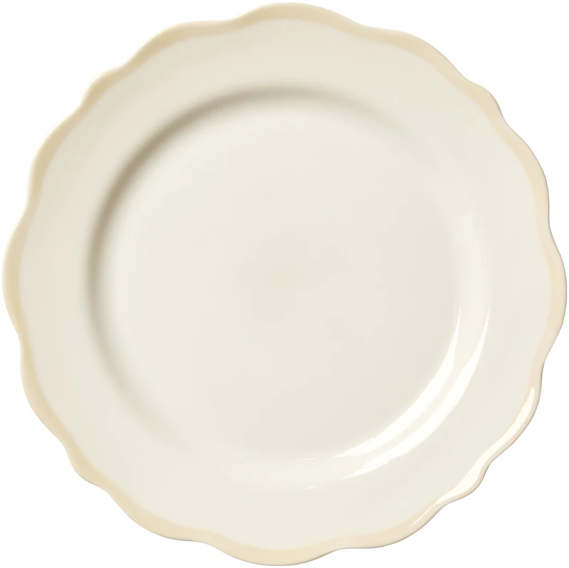 Fleur Sivulautanen 21 cm, Hiekanvärinen