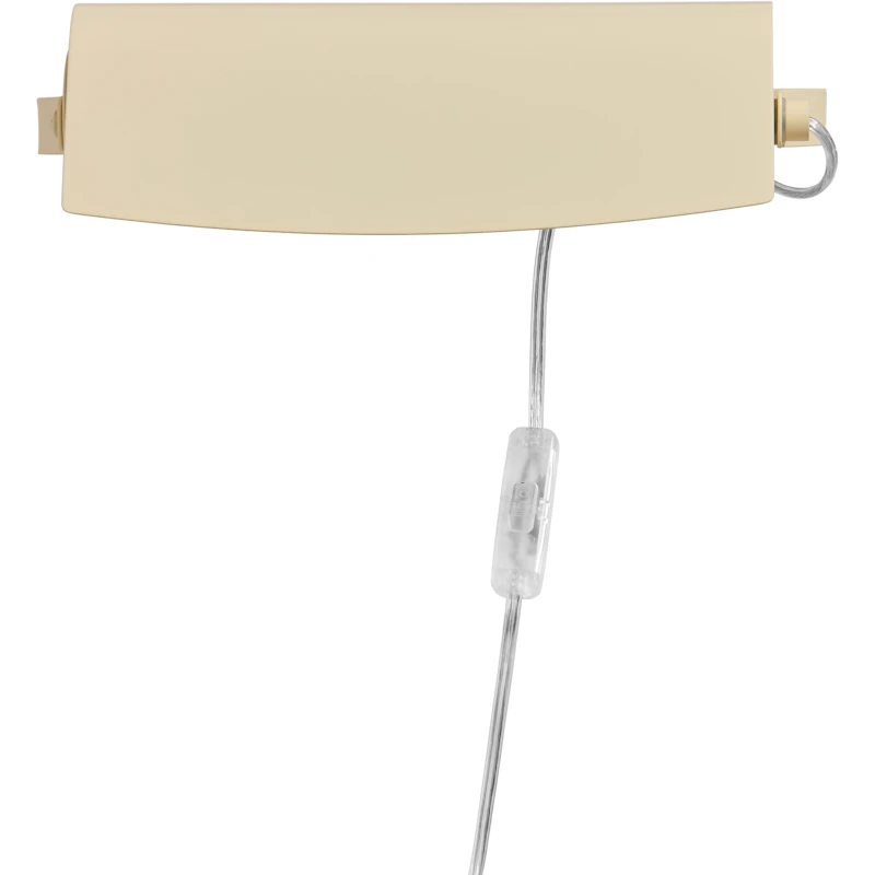 Fold Seinävalaisin, Beige