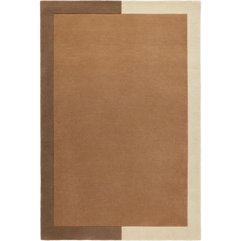 Frame Villamatto 300x400 cm, Cinnamon / Beige