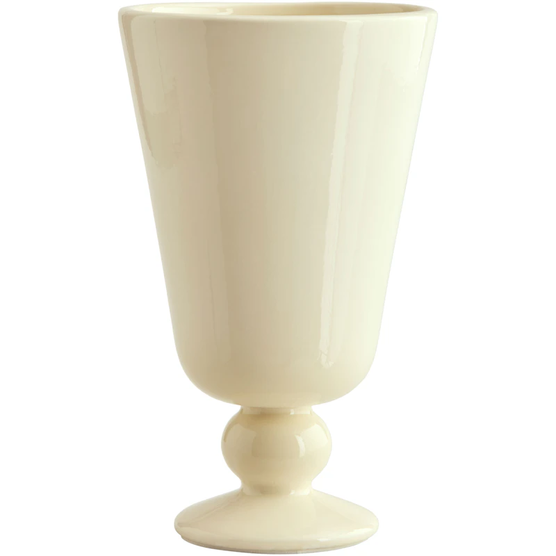 Karla Vaasi 26 cm, Beige