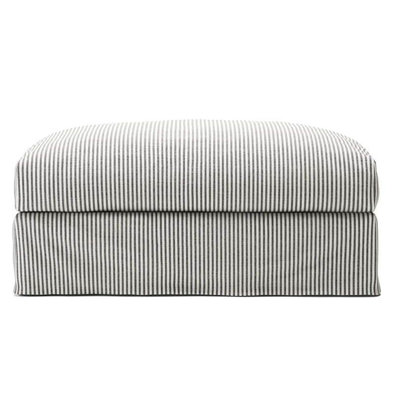Le Grand Air Jalkajakkara Pellava, Ash Stripe