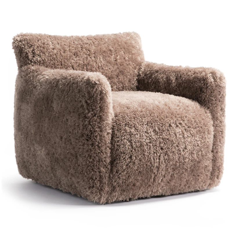 Le Petite Nojatuoli, Soft Taupe