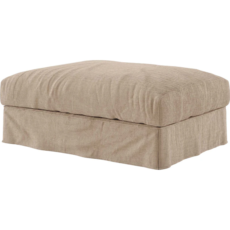 Loom Jalkajakkara Pellava, Beige
