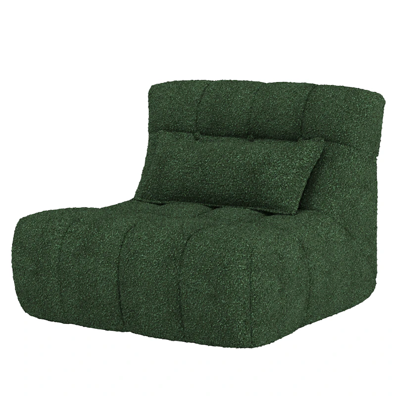 Luno Nojatuoli, Moss