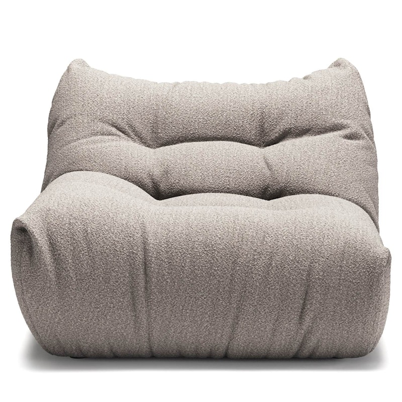 MONO Modulaarinen Sohva Vasen, Clay Beige