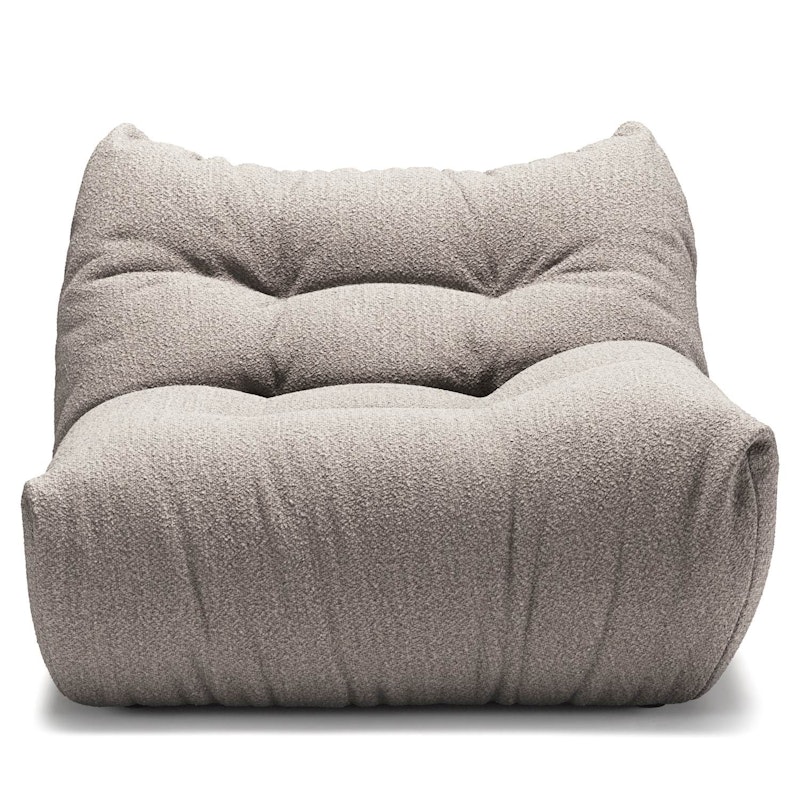Mono Modulaarinen Sohva Oikea, Clay Beige