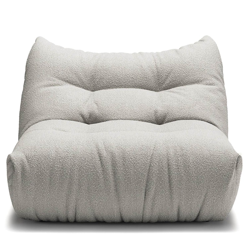MONO Modulaarinen Sohva, Steam White