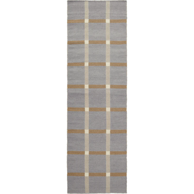 Mosaic Villamatto 75x250 cm, Harmaa