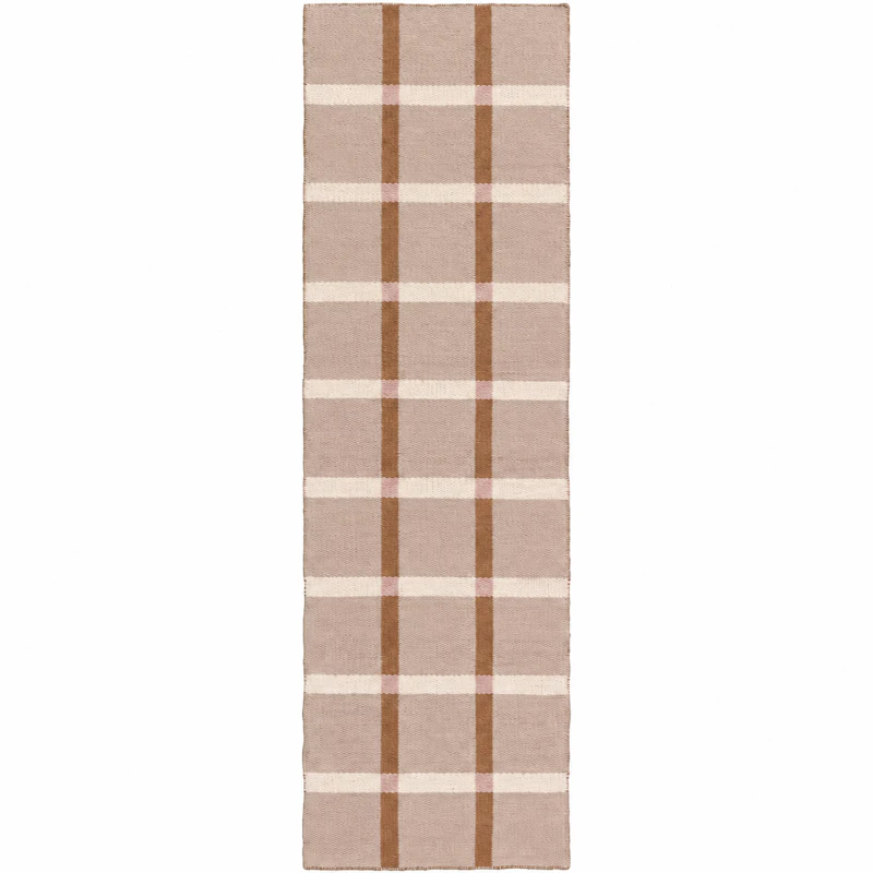 Mosaic Villamatto 75x250 cm, Ruskea