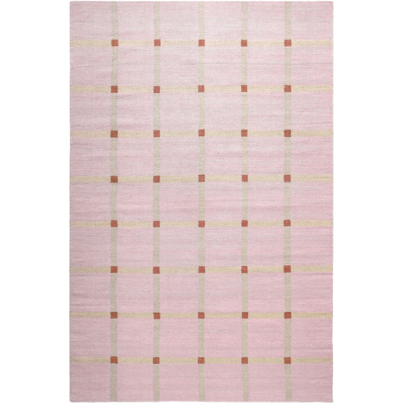 Mosaic Villamatto 180x270 cm, Pinkki