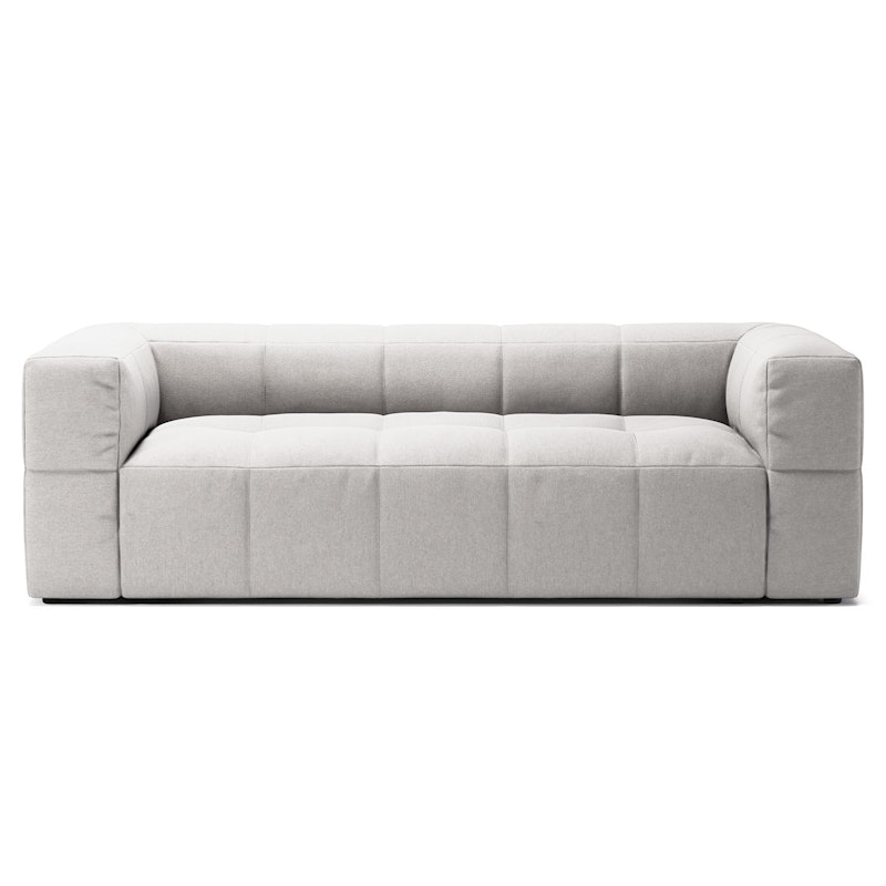 Mure 2-Istuttava Sohva, Moon White
