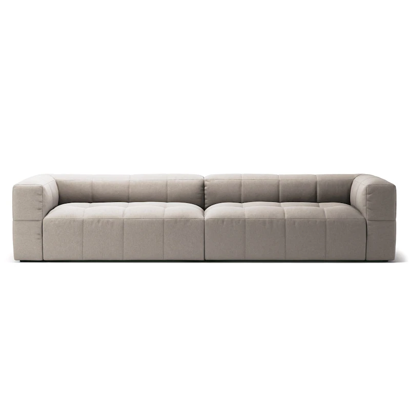Mure Nelipaikkainen Sohva, Sandshell Beige