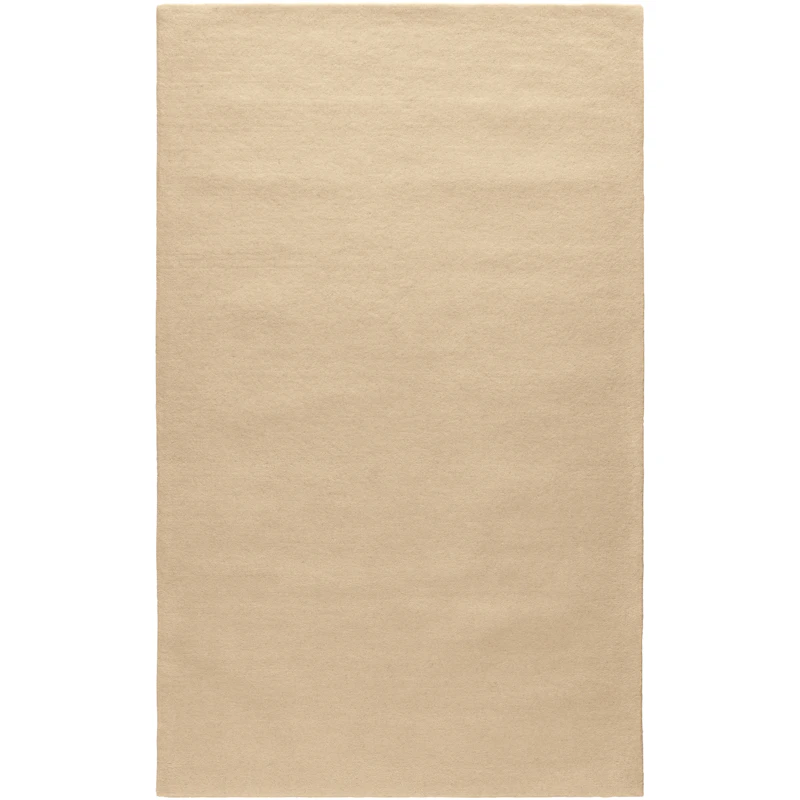 Nordic Plain Villamatto 180x270 cm, Beige