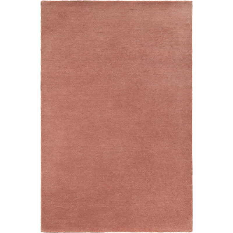 Nordic Plain Villamatto 250x350 cm, Dusty Rose