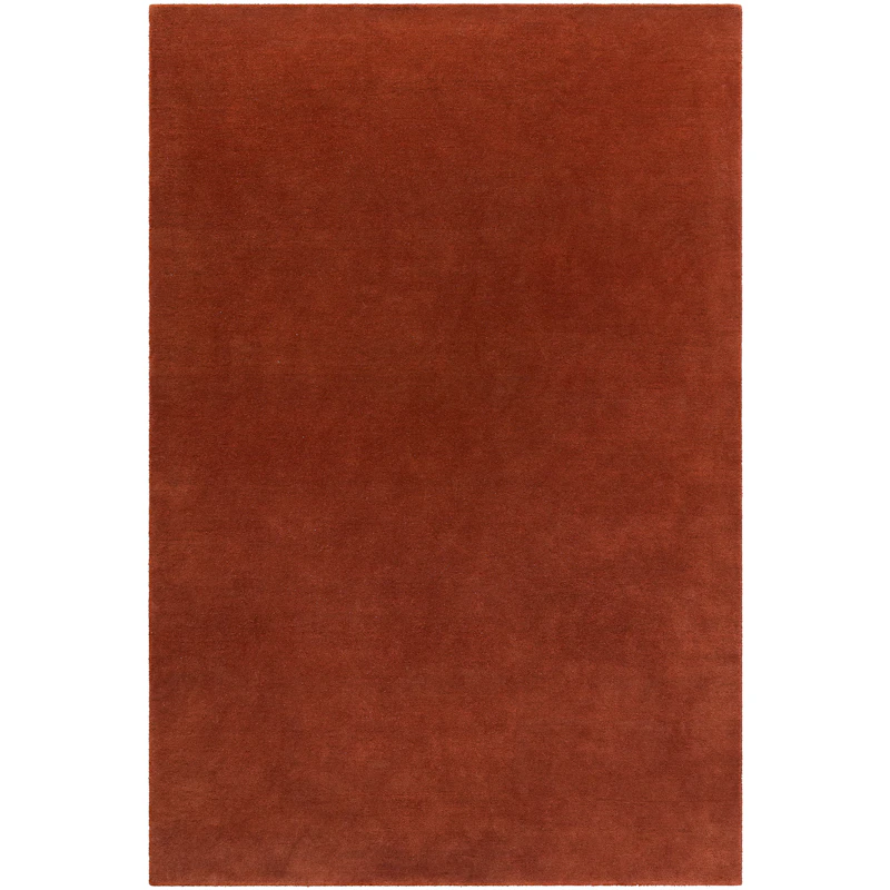 Nordic Plain Villamatto 180x270 cm, Brick