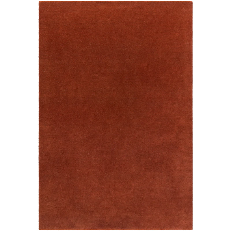 Nordic Plain Villamatto 250x350 cm, Brick