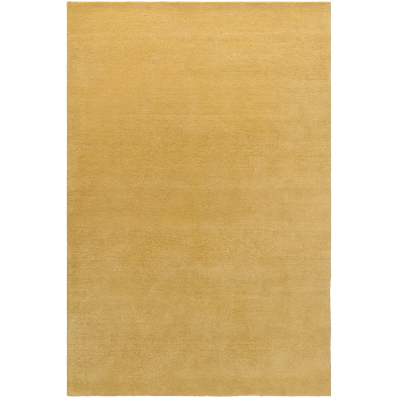 Nordic Plain Villamatto 300x400 cm, Kulta