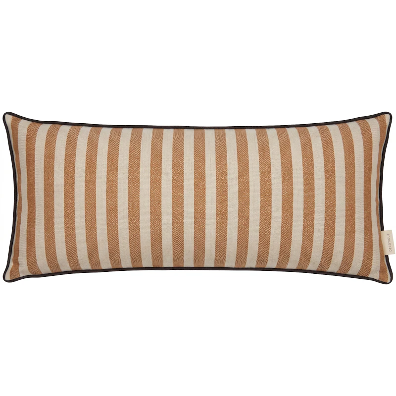 Outline Stripe Tyyny 30x70 cm, Mustard