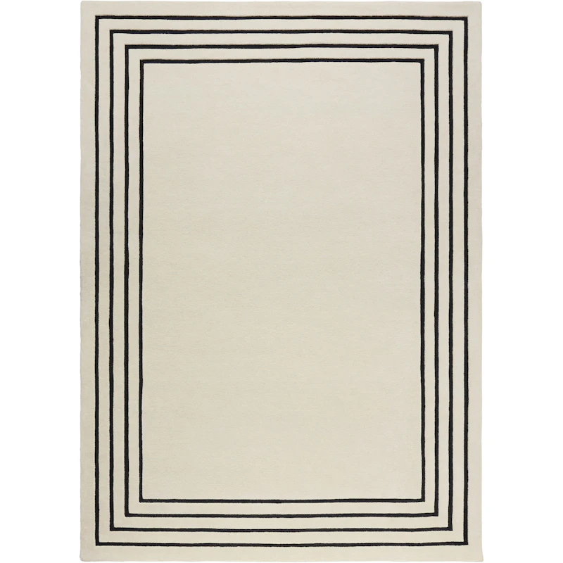 Outline Villamatto 300x400 cm, Off-white