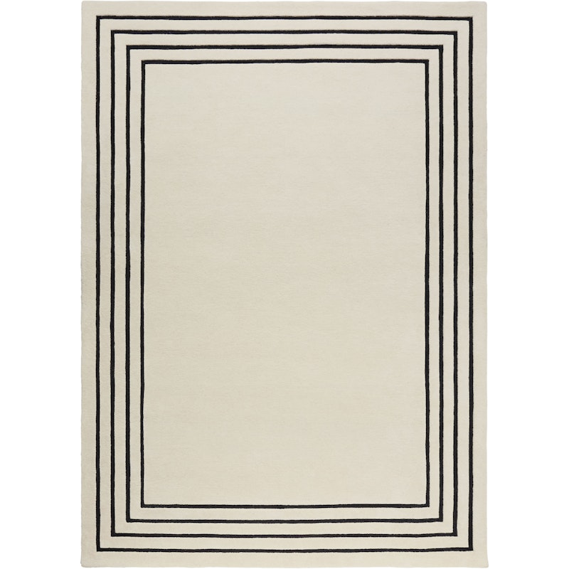 Outline Villamatto 250x350 cm, Off-white