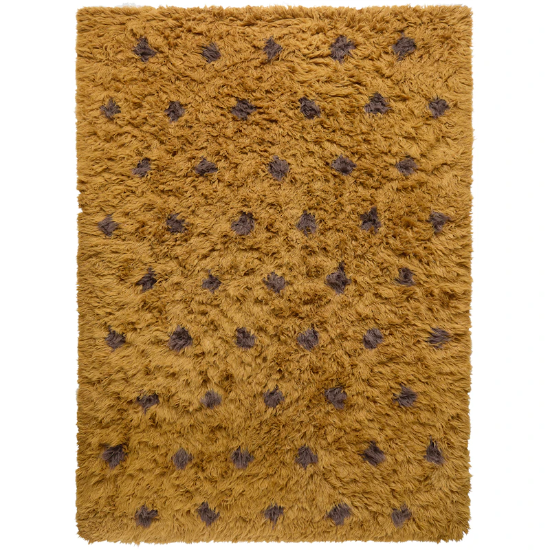 Shaggy Dot Nukkamatto, 250x350 cm