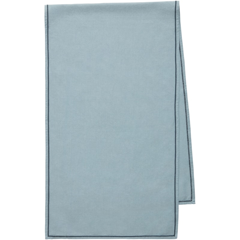 Sienna Kaitaliina 45x150 cm, Dusty Blue