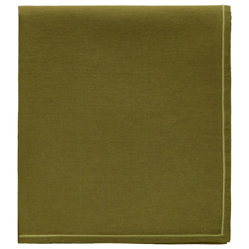 Sienna Pöytäliina 140x240 cm, Olive