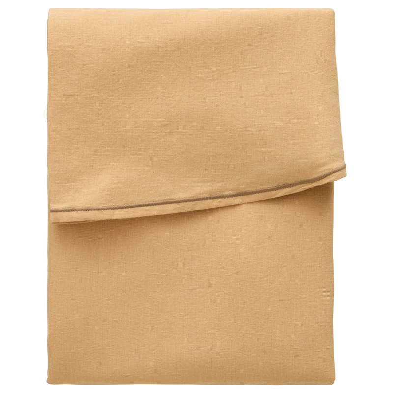 Sienna Pöytäliina Pyöreä 160 cm, Beige