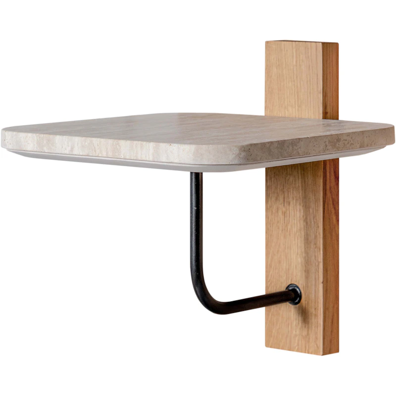 Eden Hylly, Tammi / Travertine