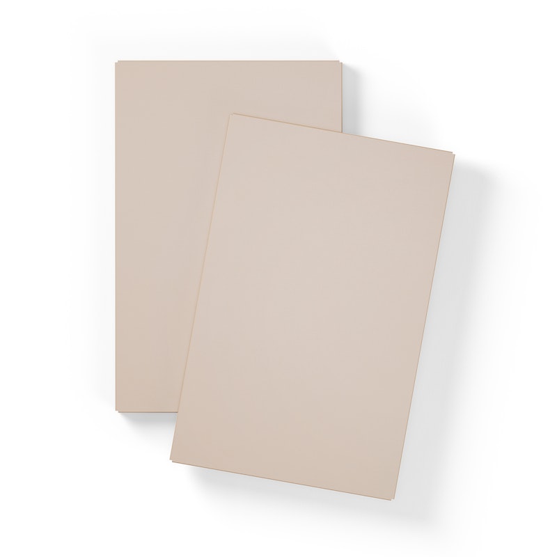 Hylly Store Kaapille 1 Ovella 2 kpl:n pakkaus, Mushroom