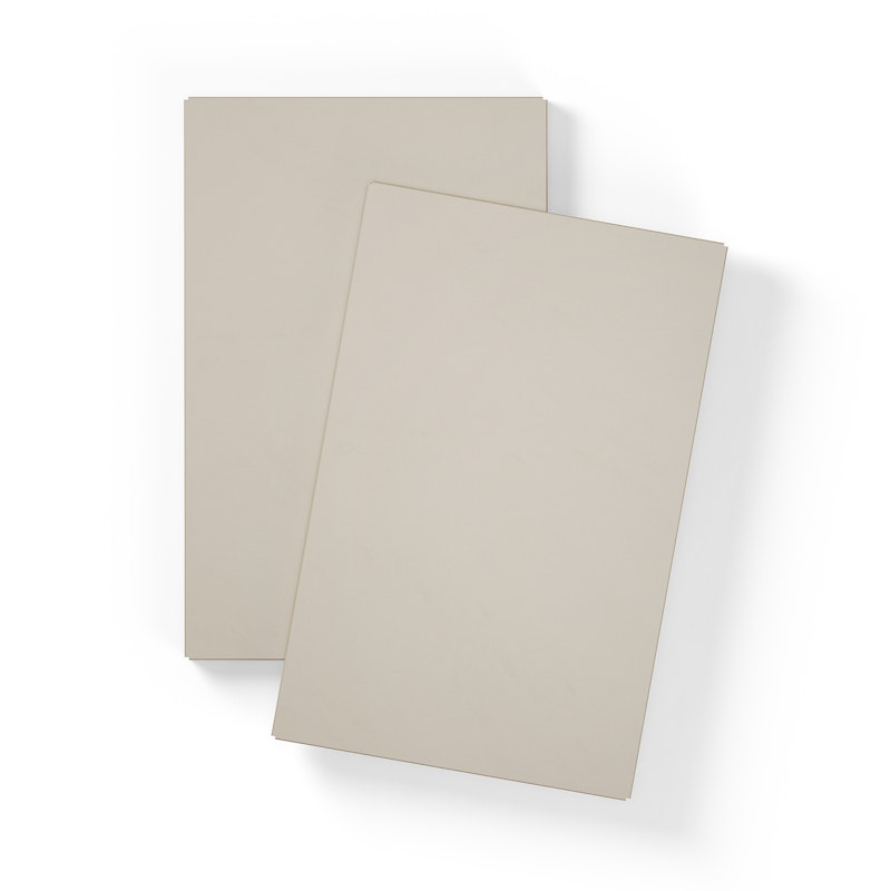 Hylly Store Kaapille 1 Ovella 2 kpl:n pakkaus, Pebble Grey