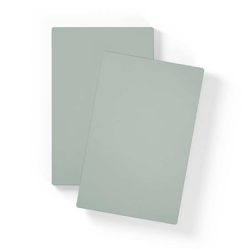 Hylly Store Kaapille 1 Ovella 2 kpl:n pakkaus, Slate Grey