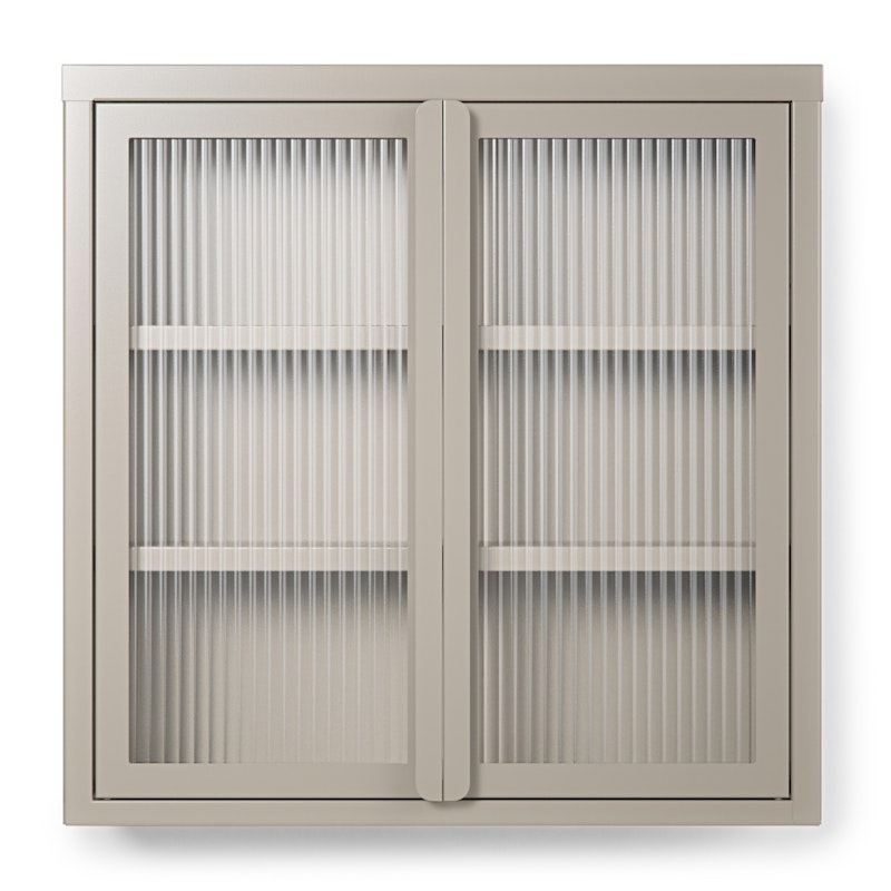 Store Seinäkaappi 60x60 cm, Pebble Grey