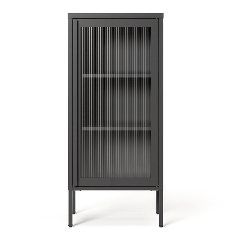 Store Kaappi 50x110 cm, Antrasiitti